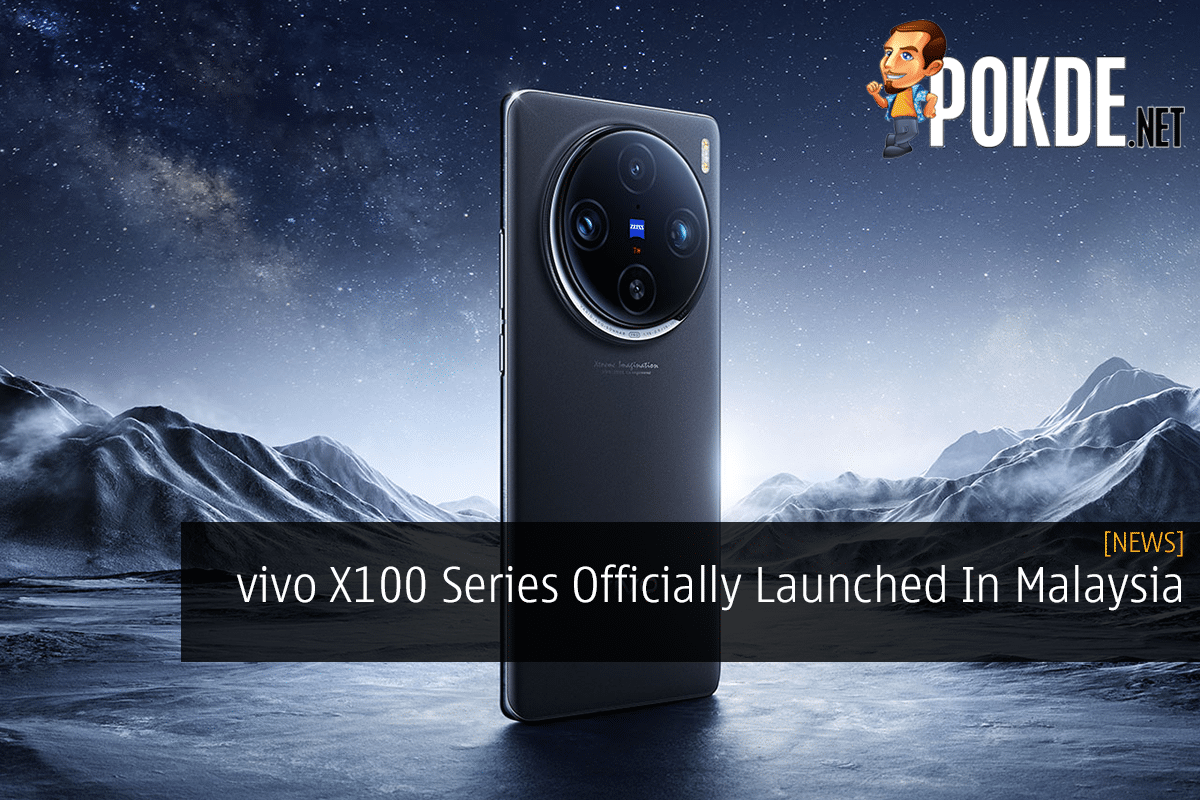 Vivo X100 Series Officially Launched In Malaysia Pokde Net