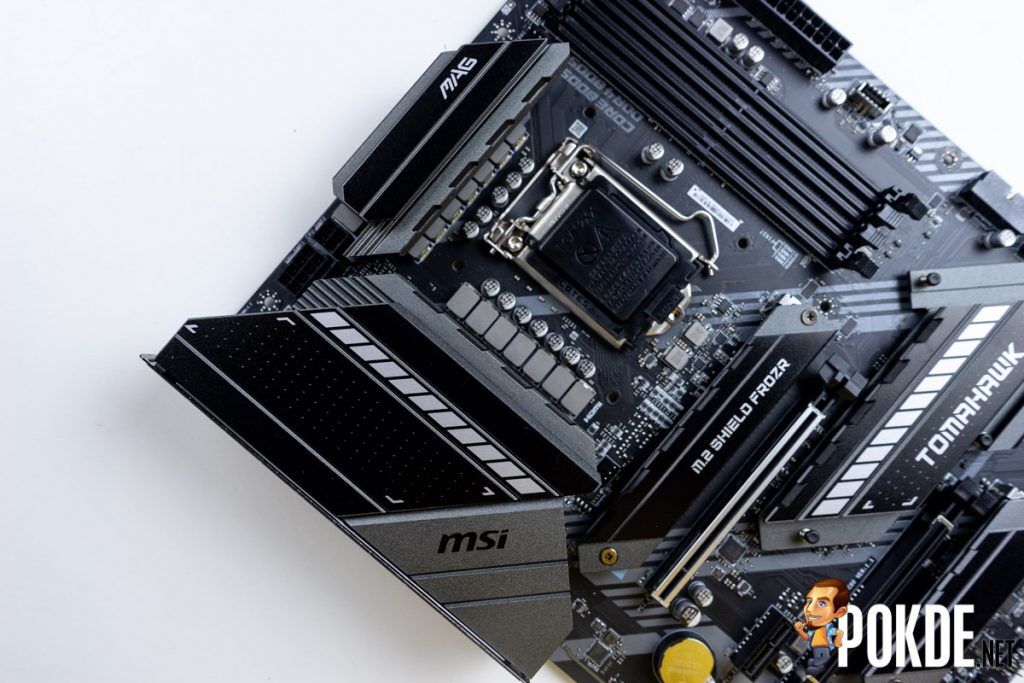 MSI MAG Z490 Tomahawk Review — An Interesting Cocktail Of Features –  Pokde.Net