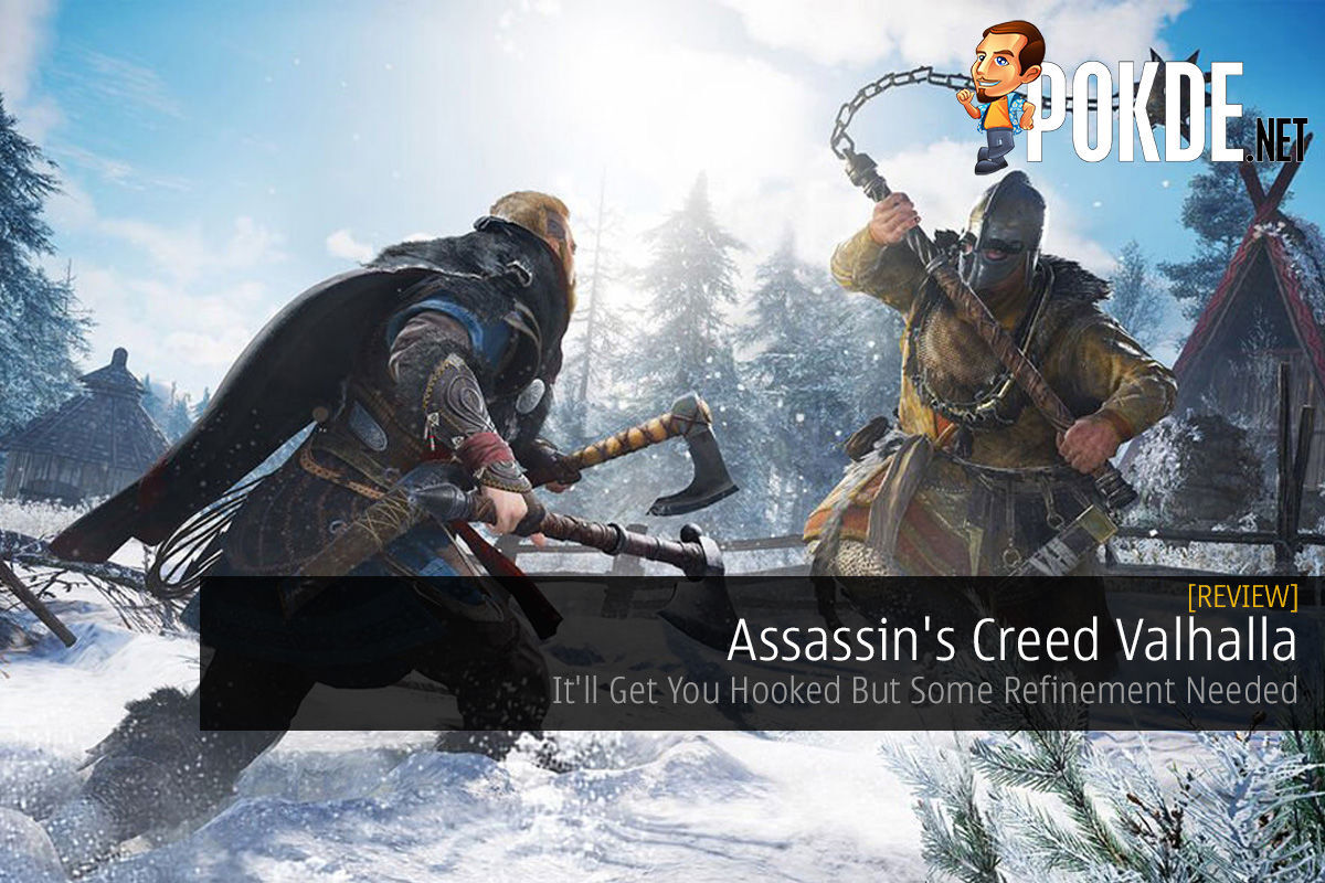 Assassin s creed valhalla стим. Assassin's Creed Valhalla обзор.