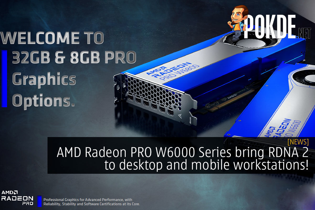 Radeon Pro W5500 Купить