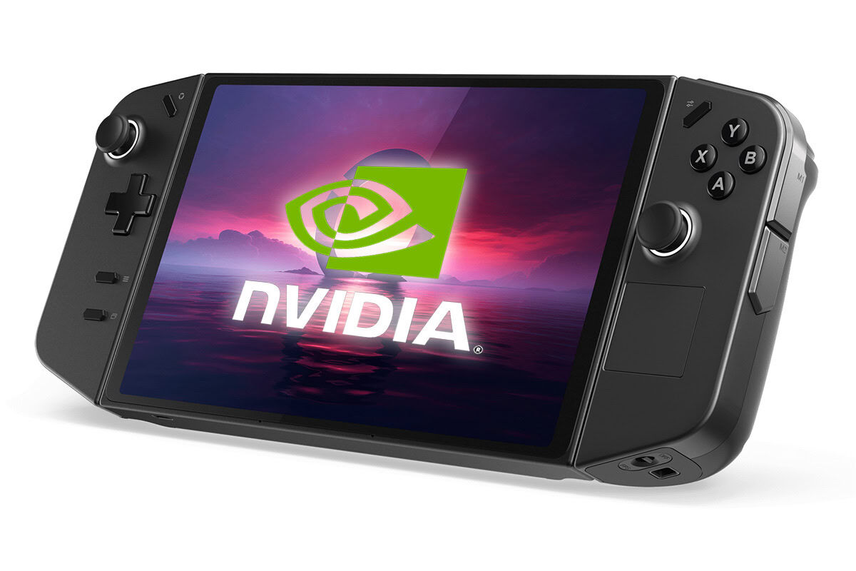 NVIDIA And MediaTek Potentially To Co-develop Gaming Handheld ...