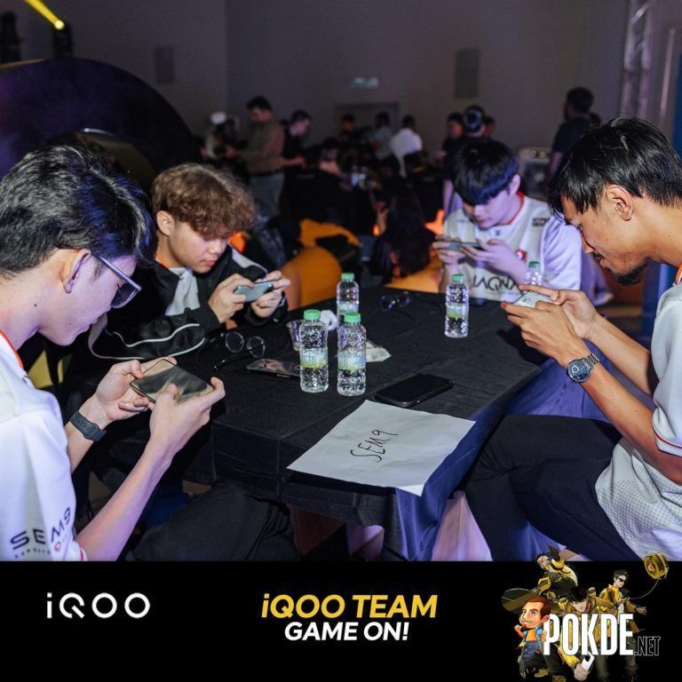 iQOO Fans Festival Brings Together Top Gamers from Four Countries