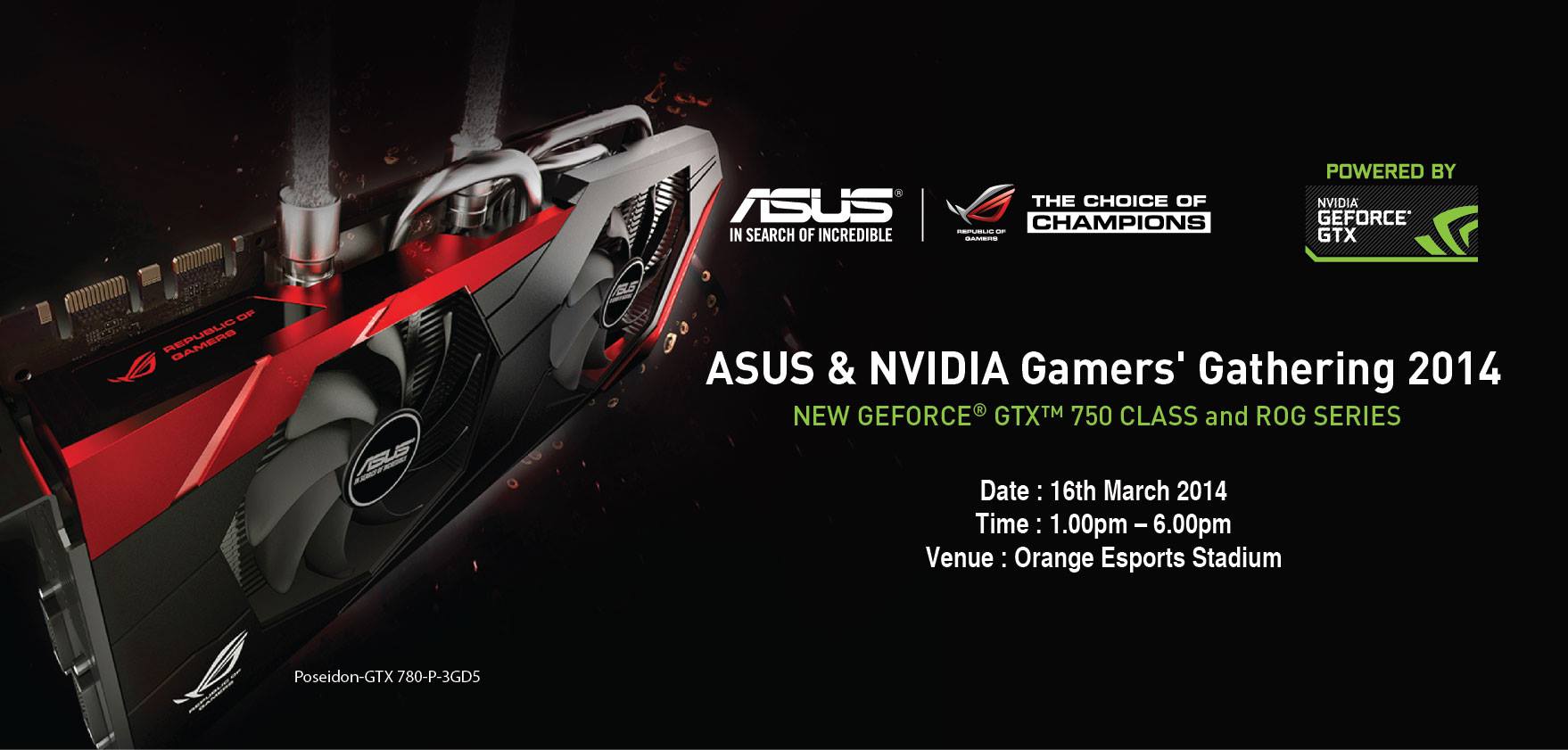 Second ASUS and NVIDIA Gamers Gathering 2014 26