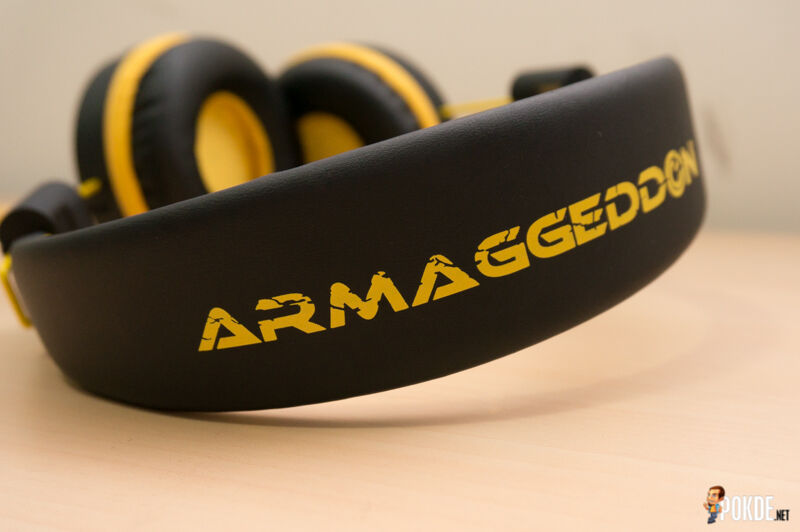 Armageddon headset online