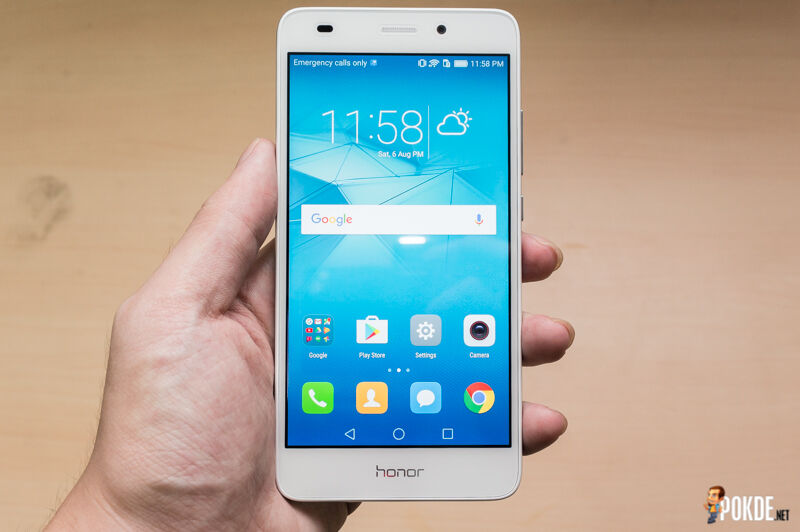 Honor 5C review — more affordable, yet faster 32
