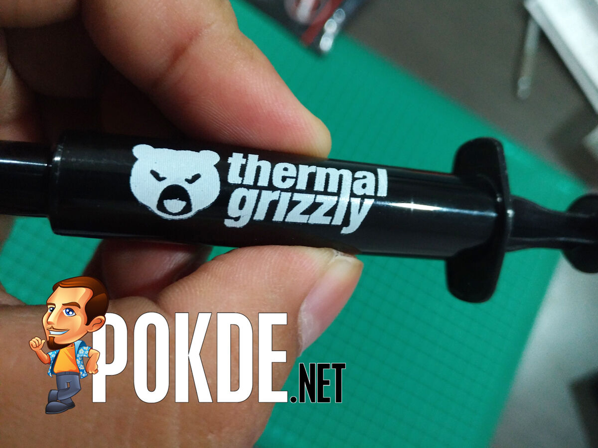 Thermal Grizzly Kryronaut Review — German Engineered Thermal Grease For All  PCs –