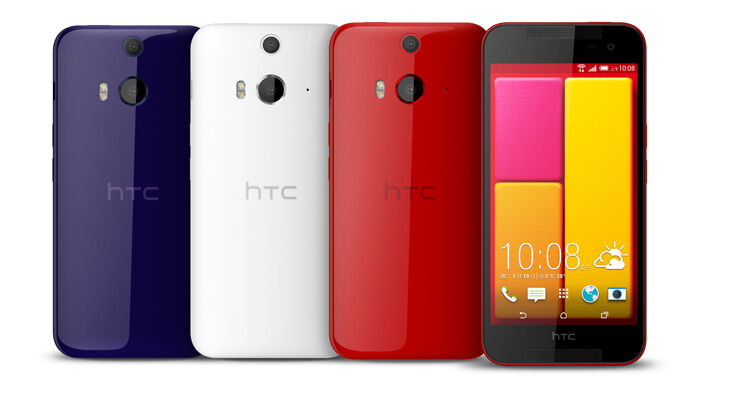 Introducing HTC Butterfly 2 35