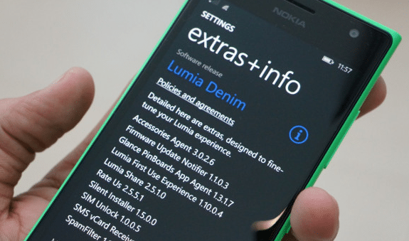 Lumia Denim Software Update Hit Malaysia 37