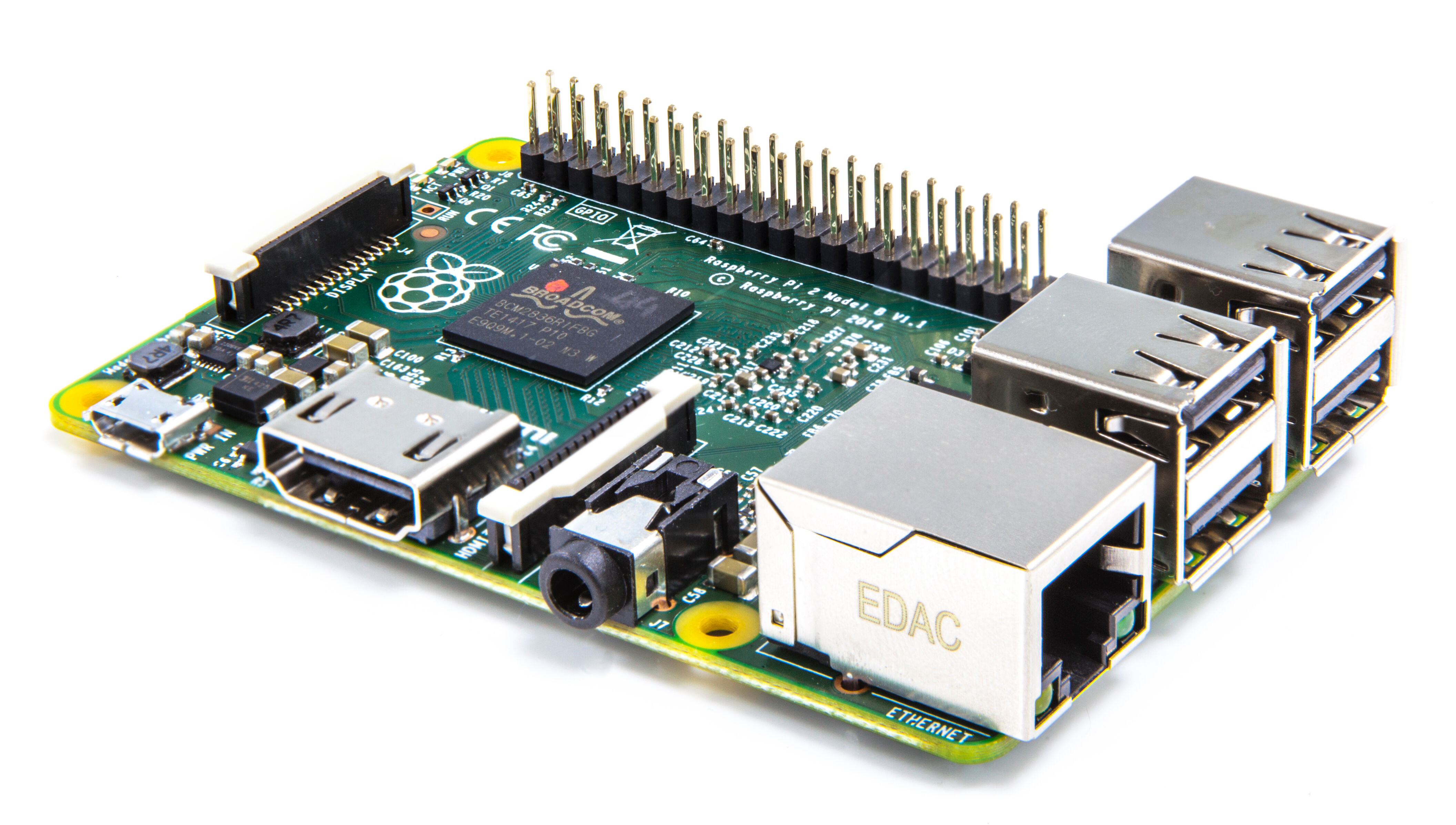 Raspberry Pi 2 is out and hit Malaysia market. 23