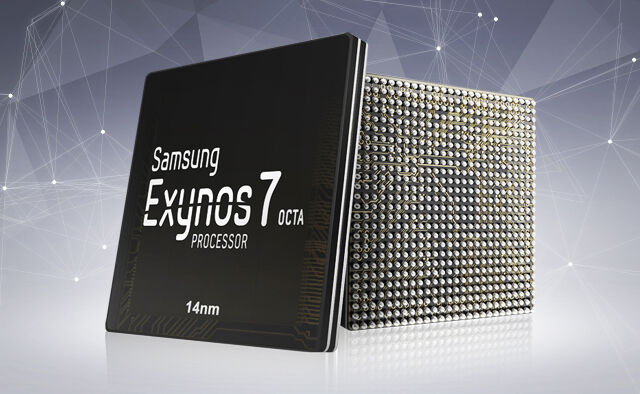 Samsung Exynos 7420: 14nm 3D FinFET 28