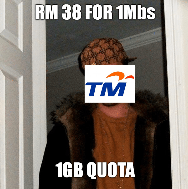 TM new package 1Mbs for RM38 is irrational, this is why! 25
