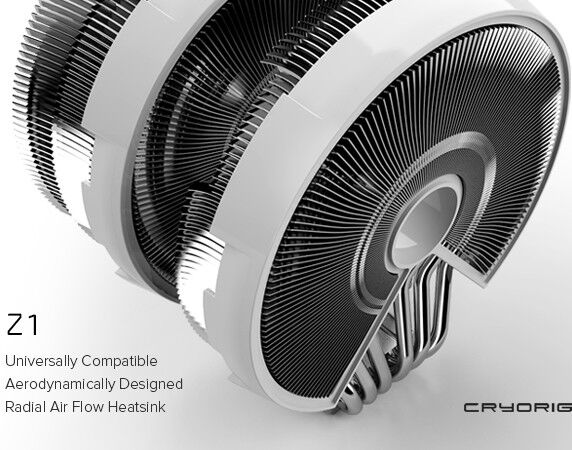 Cryorig Computex 2015 line up 23