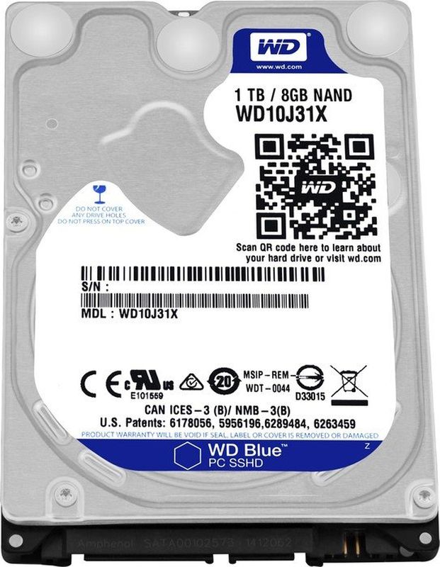 WD Green and Blue SSD Specifications Revealed - eTeknix