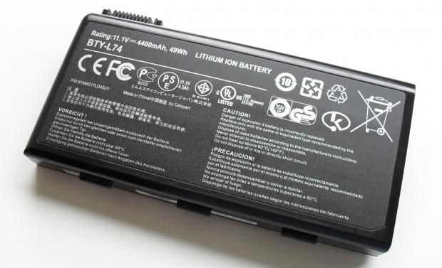 Samsung innovates the li-ion battery 34