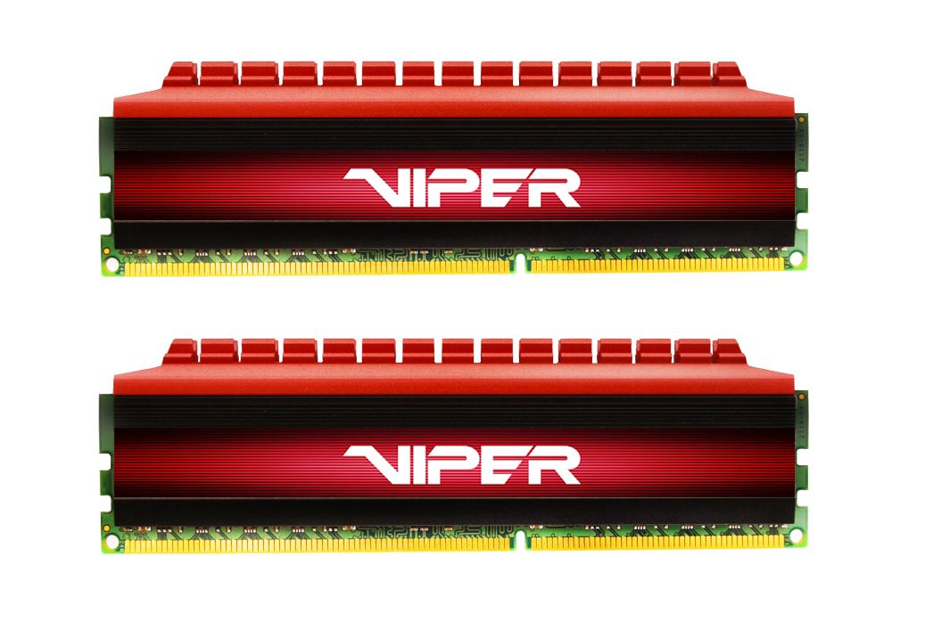 Patriot rolls out 3600Mhz DDR 4 RAM — The Viper 4 26