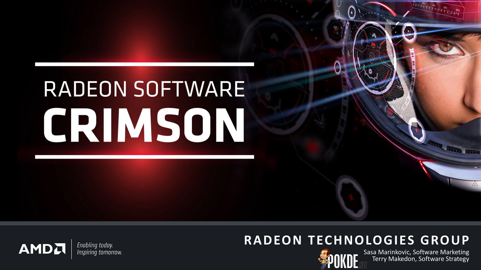 Amd on sale crimson edition