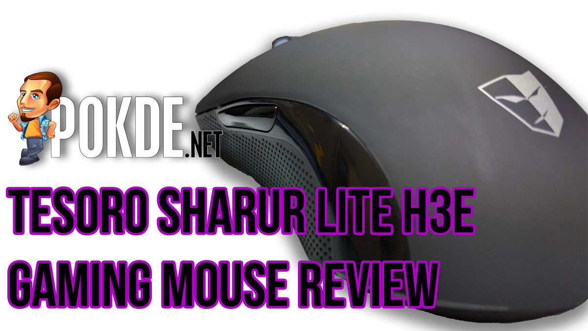 Tesoro Sharur Lite H3E review 29