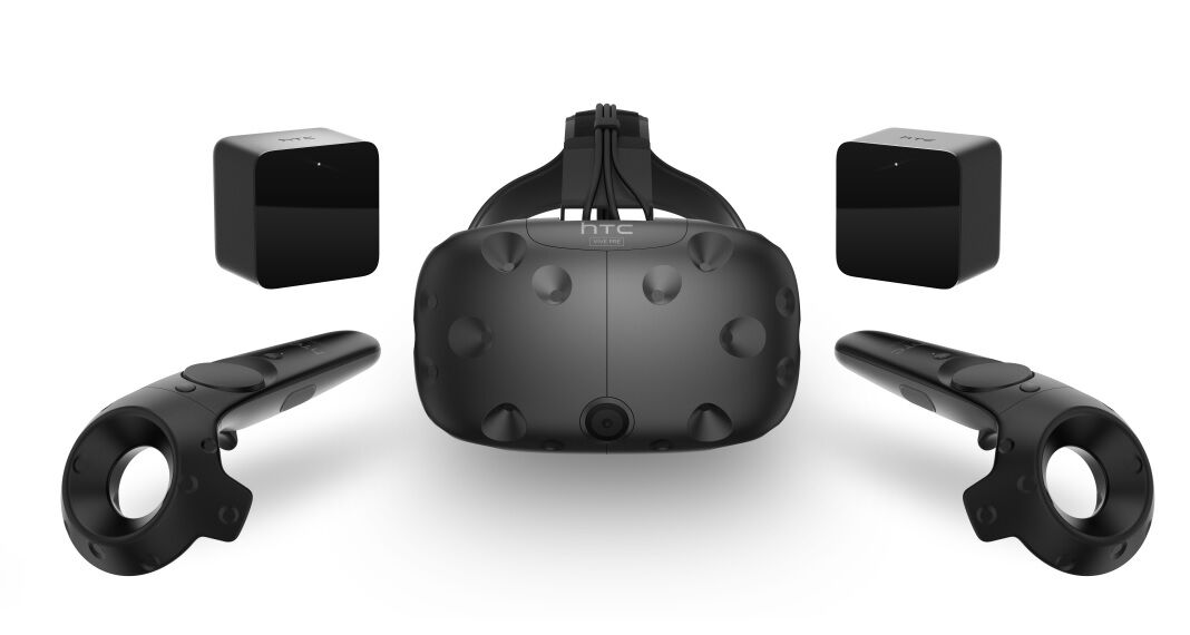 HTC brings Vive, One X9 and three entry level smartphones to MWC 2016 40