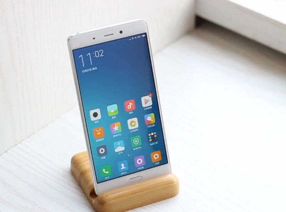 Xiaomi joining the 821 SoC bandwagon with its latest Xiaomi Mi Note 2 Pro 35