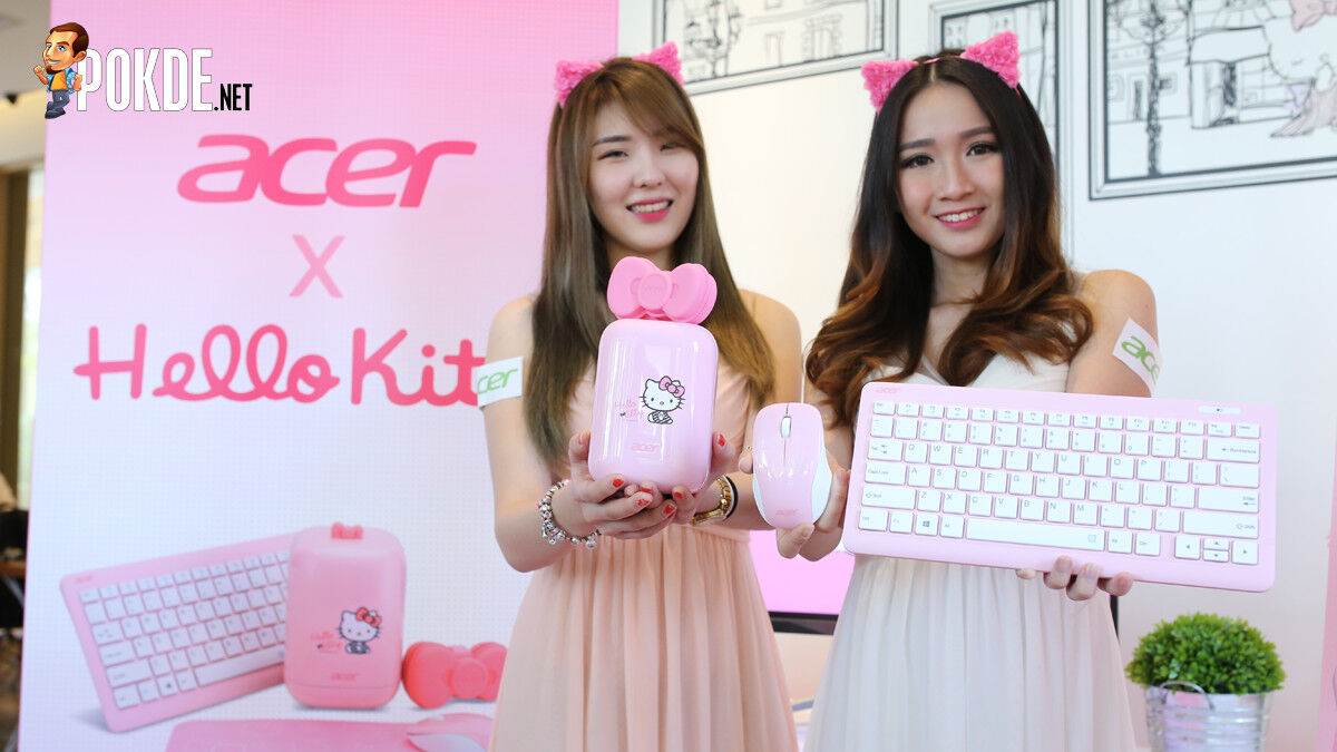 Acer Revo One Hello Kitty Edition now available — starting from RM1499! 32
