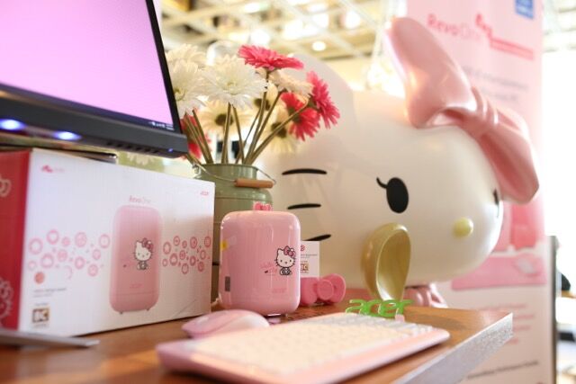 300 more Acer Revo One Hello Kitty edition coming due to overwhelming demand 28