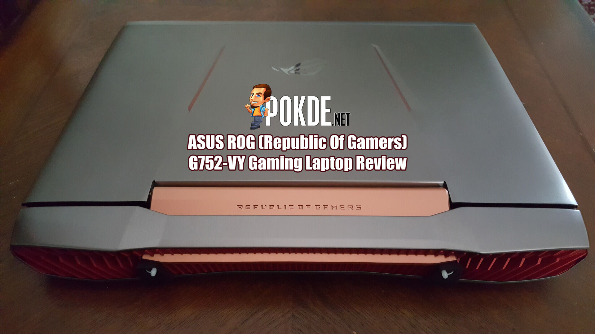 ASUS ROG G752 (VY) Gaming Laptop Review 24
