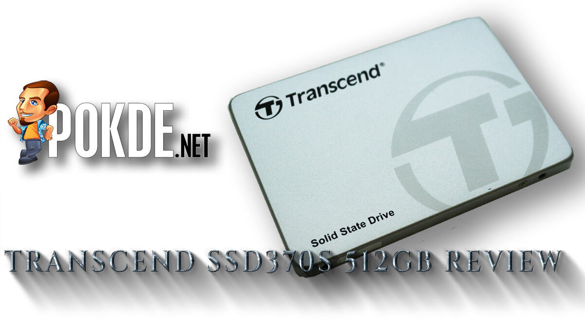 Transcend SSD370S 512GB SSD review 39
