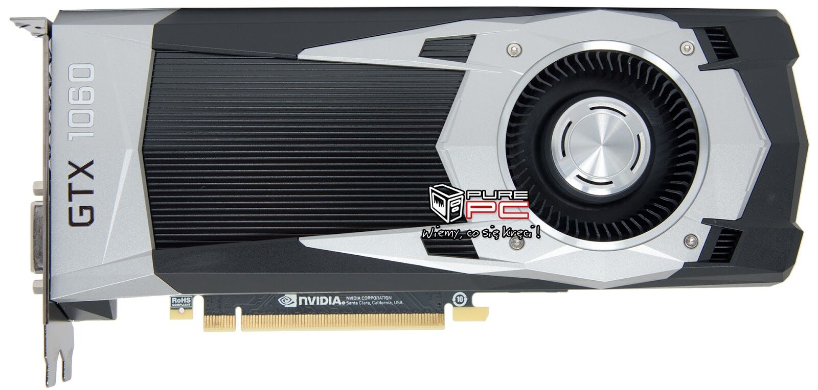 Nvidia's GeForce GTX 1060 is a $250 GTX 980 killer
