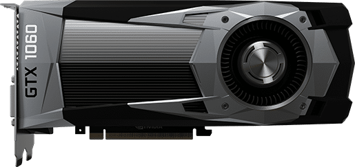 NVIDIA GeForce GTX 1060 official — $249, 19th July launch 42