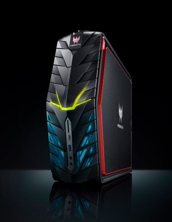 Acer launched limited edition of Acer Predator G1 gaming desktop with GTX 1080 40