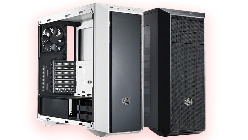 MasterBox 5 by Cooler Master launched — priced at RM399! 33