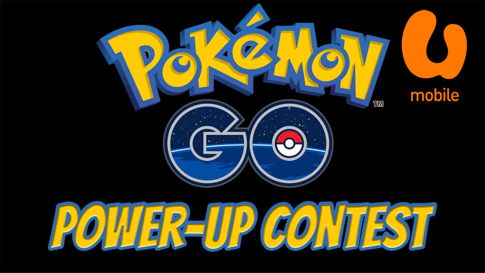 U Mobile announces Power-Up for Pokemon GO 38