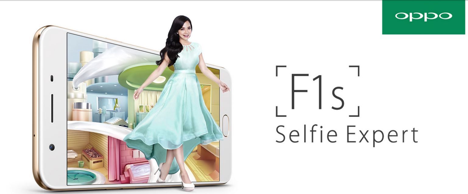 OPPO F1s launched with 16MP front shooter for “Selfie Experts” 36