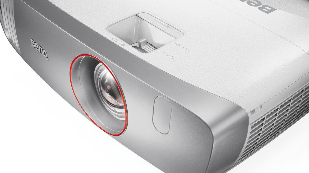 BenQ W1210ST home projector makes 100" gaming displays a reality 34