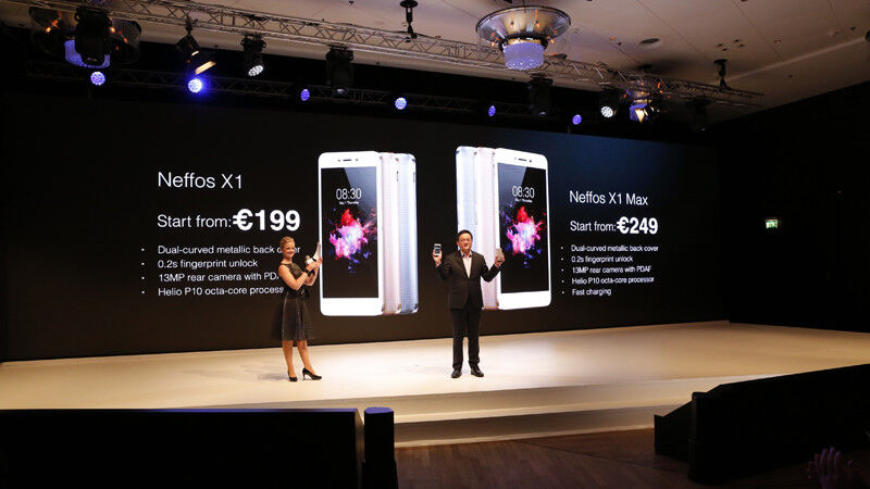 Neffos X1 and X1 Max smartphones announced, starting from RM913! 36