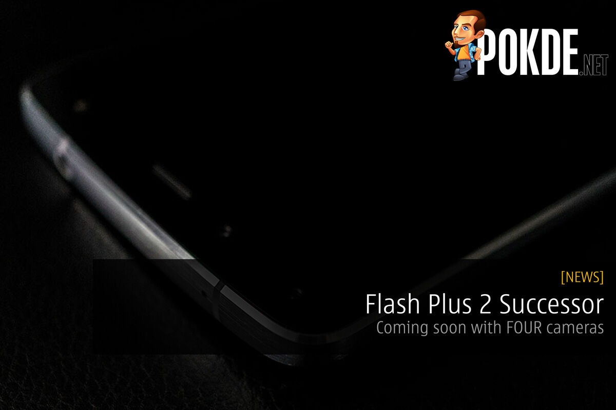 Flash Plus 2 successor to come with FOUR cameras 33