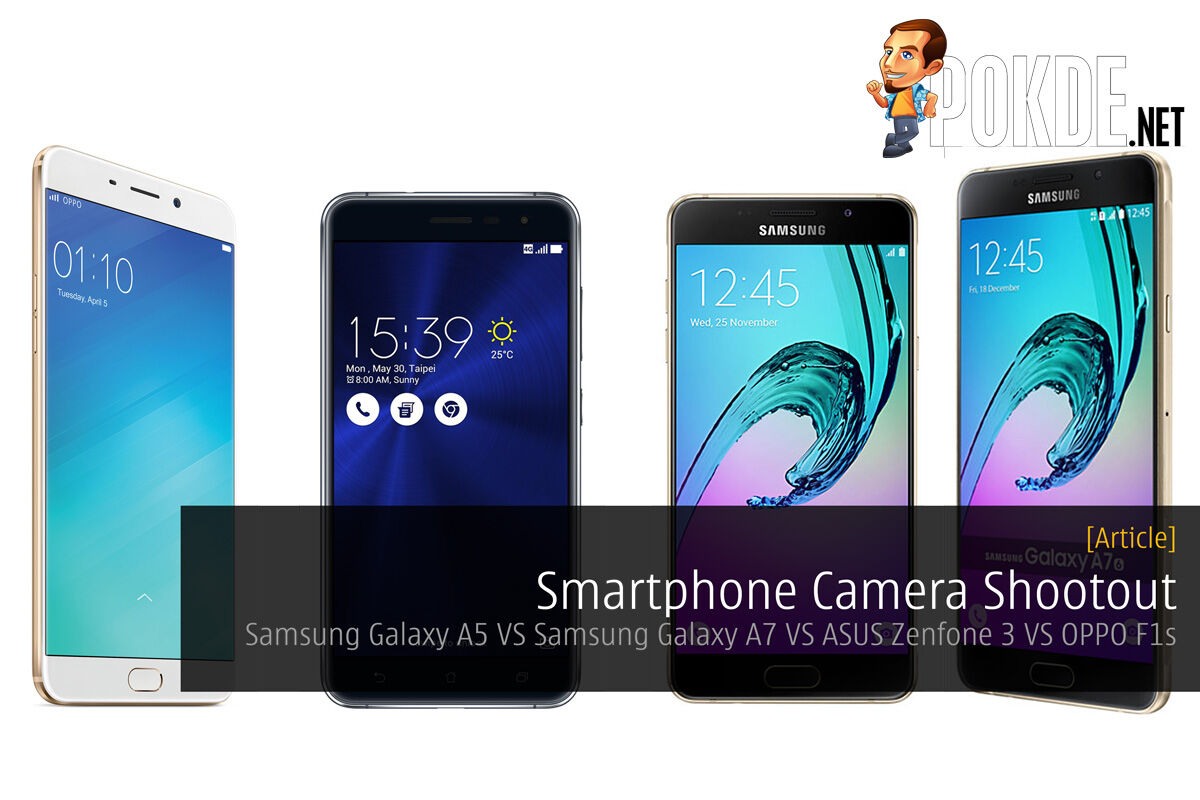 Smartphone Camera Shootout: Samsung Galaxy A5 VS Samsung Galaxy A7 VS ASUS Zenfone 3 VS OPPO F1s 39
