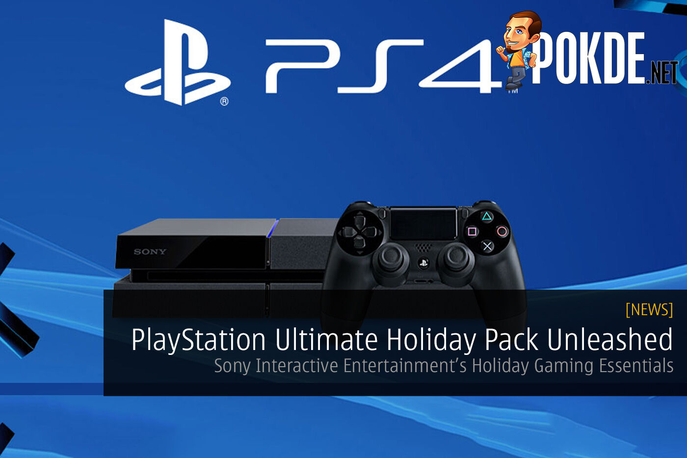 Sony PlayStation Ultimate Holiday Pack