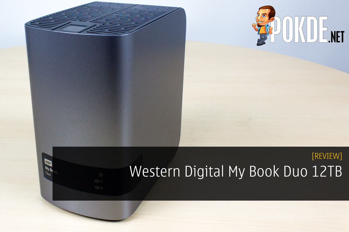 Western Digital My Book Duo 12TB review 33