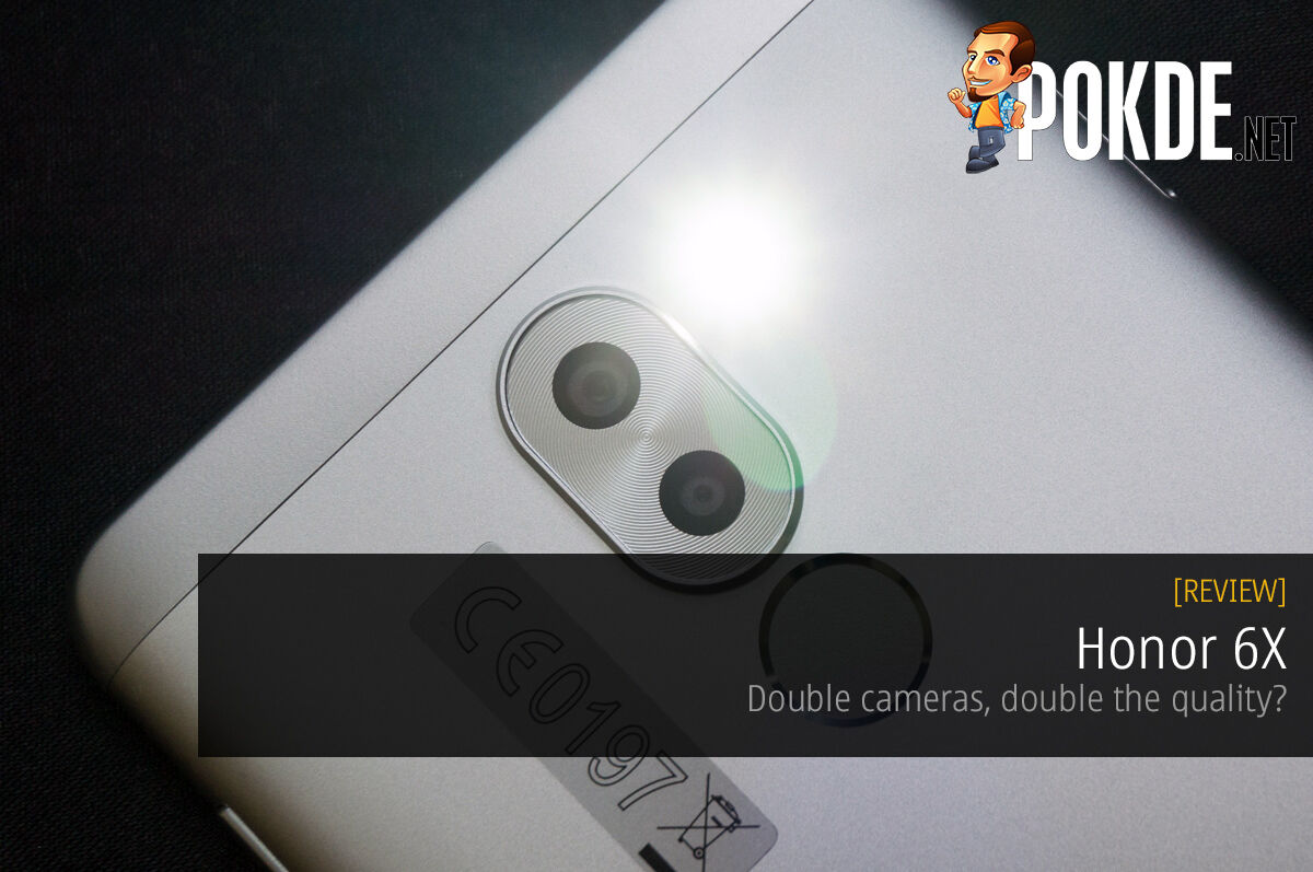Honor 6X review — double the cameras, double the quality? 27