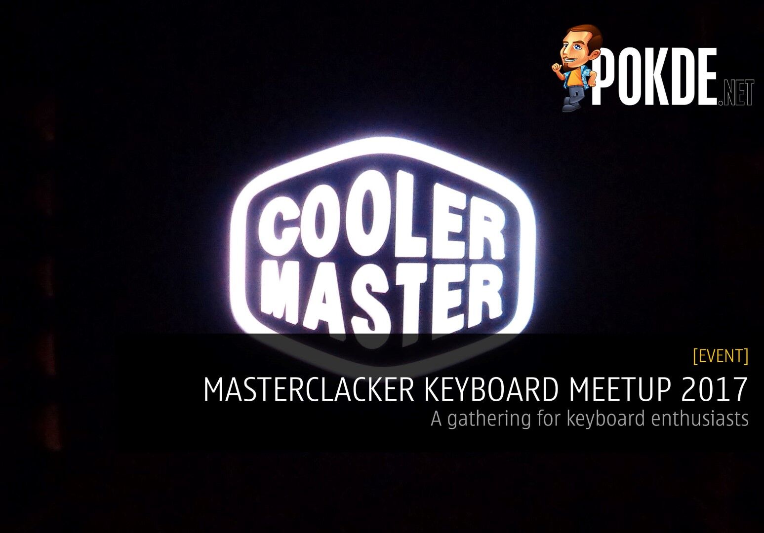 Come join the MasterClacker Keyboard Meetup 2017 29