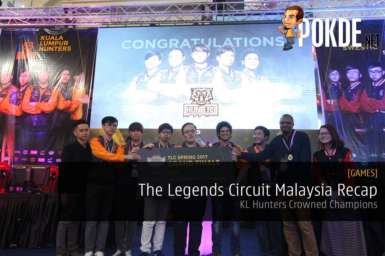 the legends circuit malaysia league of legends