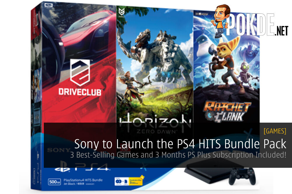 Latest Humble Bundle Serves Up Digital PS4, PS3 Games