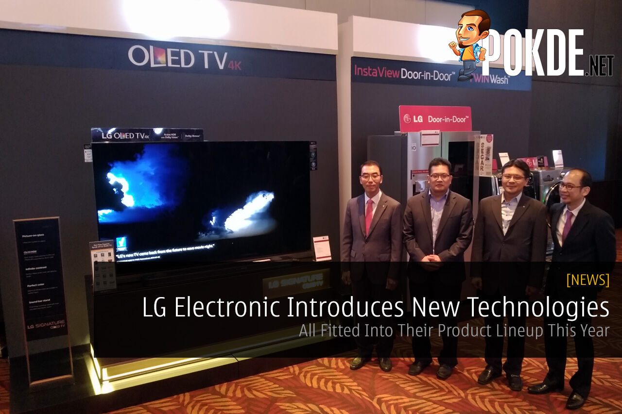 LG Electronics Malaysia