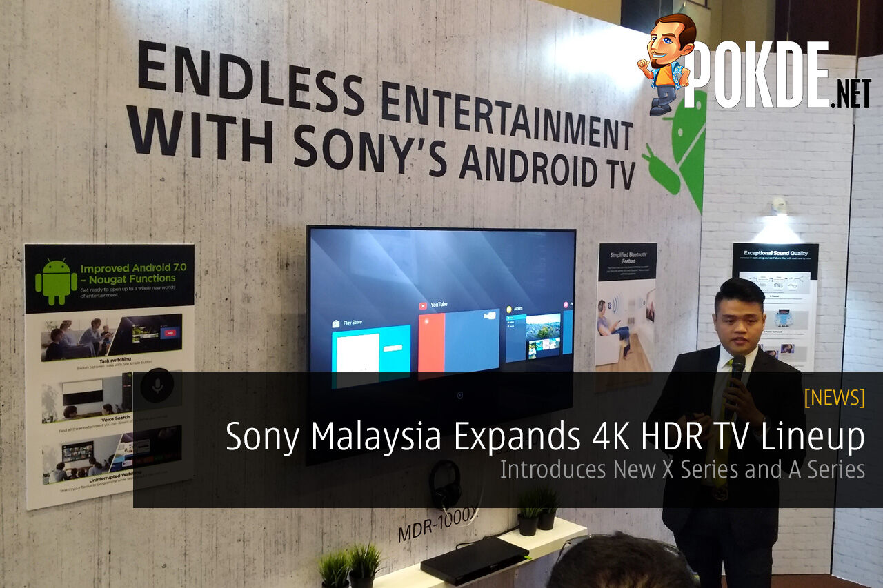 Sony Malaysia Bravia OLED TV