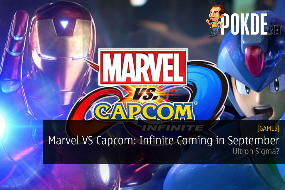 Marvel vs. Capcom: Infinite's 'Giant' Problem