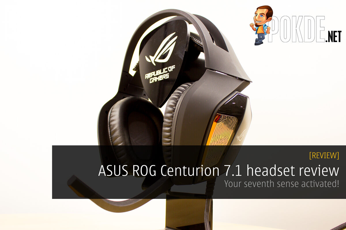 ASUS ROG Metal Stand - Support pour casques gaming