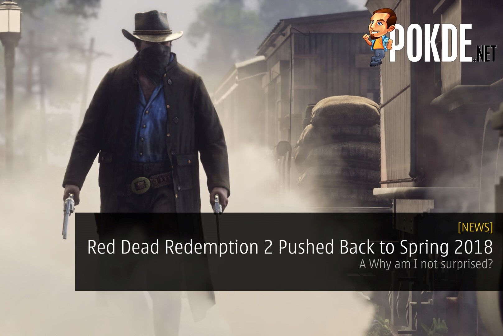 Video game Red Dead Redemption 2 officially slated for late 2017