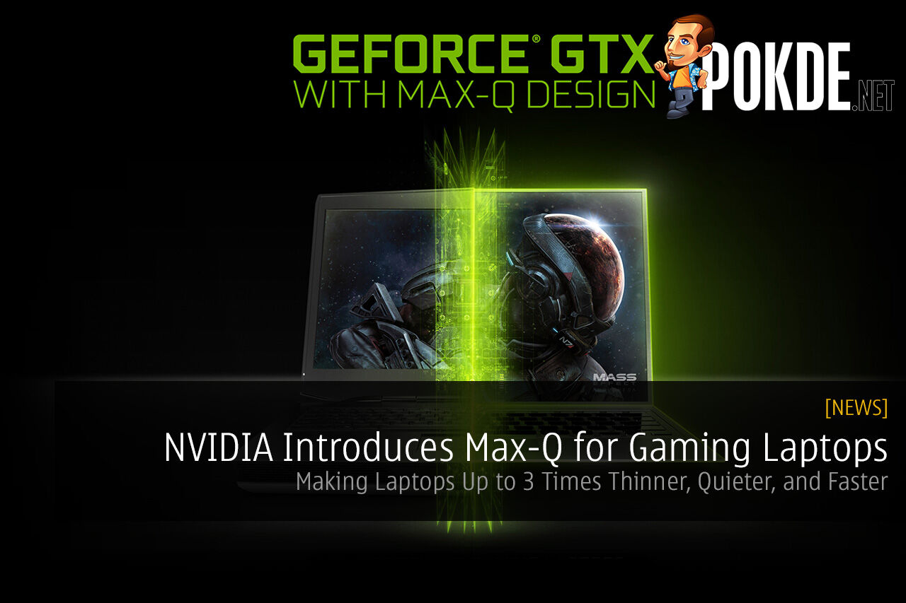 Nvidia max sale q design