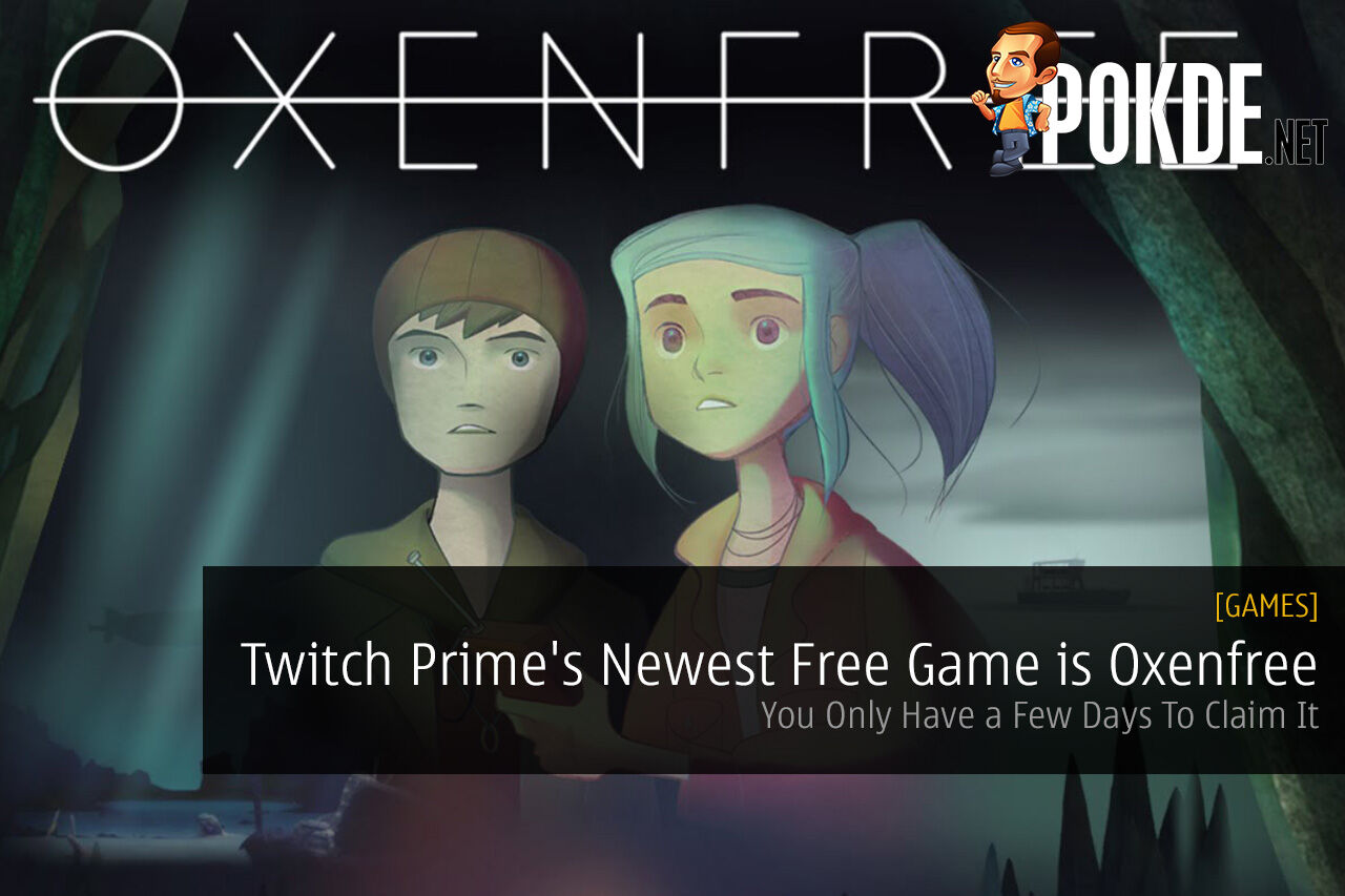 twitch prime oxenfree